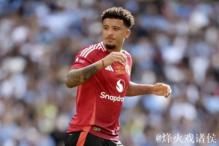 曼联割价出售桑乔标价1500万镑,对安东尼转会持乐观态度 曼联割价出售桑乔标价1500万镑,对安东尼转会持乐观态度